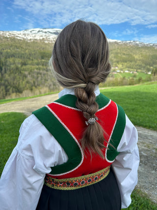 Mia Bunadshårklype liten