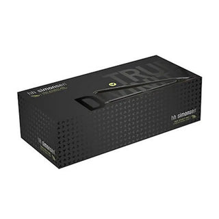 Straightening Iron True Divinity Mk2, Black