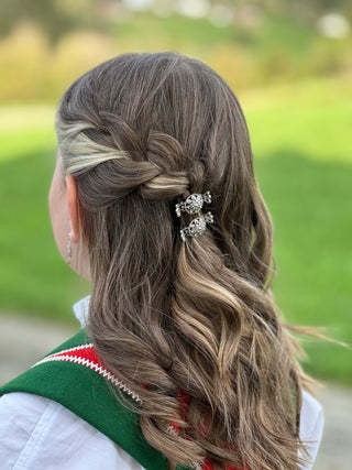 Mia Bunadshårklype liten