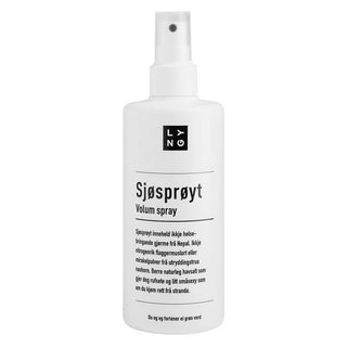 Sjøsprøyt Volumspray