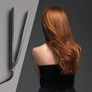 Straightening Iron True Divinity Mk2, Black