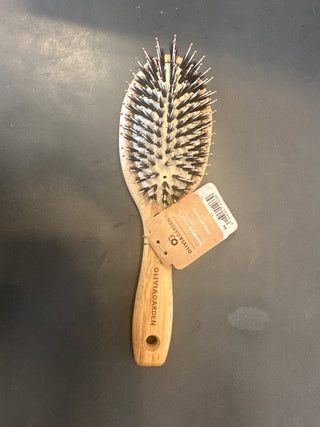 Olivia Garden Ionic Combo Paddle Brush