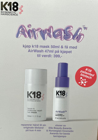 K18 Molecular Repair Mask