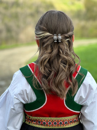 Mia Bunadshårklype liten