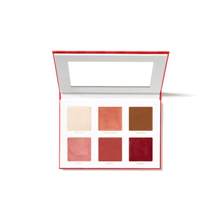 Merry & Bright palette