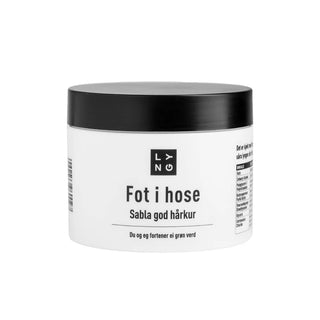 Fot I Hose Hårkur 350ml