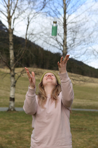 Solkrem Naturell Faktor 30