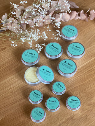 Sminkefjerner og Augebalsam - Naturell