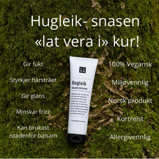 Hugleik - Snasen hårkrem
