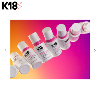 K18 HeatBounce™ – Varmebeskyttande spray (118 ml)