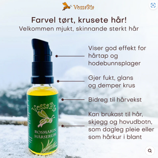 HÄrserum Rosmarin