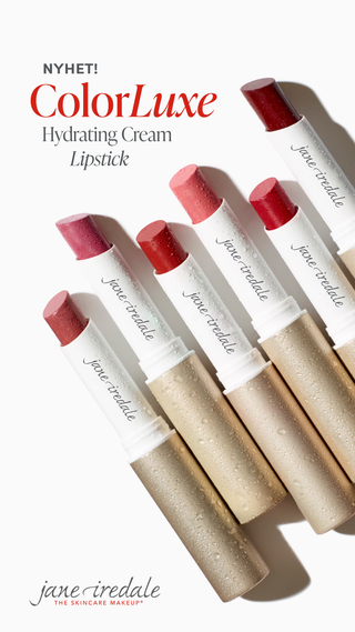 ColorLuxe Hydrating Cream Lipstick
