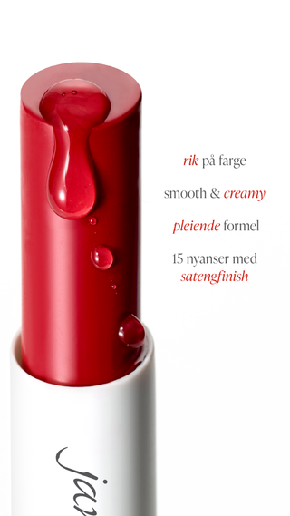 ColorLuxe Hydrating Cream Lipstick