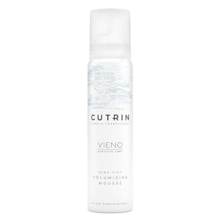 Vieno Sensitive Volumizing Mousse