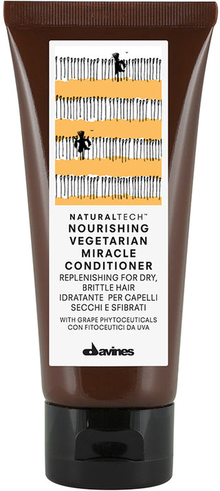 Nourishing Vegetarian Miracle Conditioner