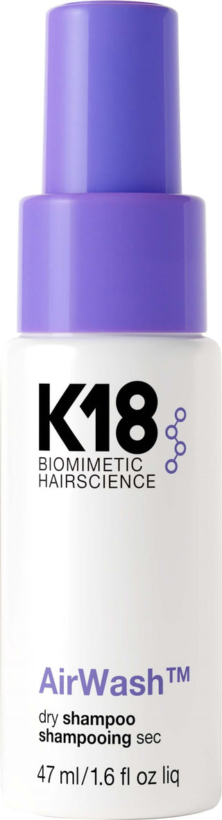 K18 AirWash Dry Shampoo