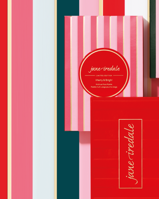 Merry & Bright palette