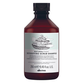 Detoxifying Shampoo 250ml