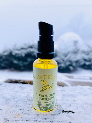 HÄrserum Sitrongras 30ml