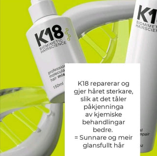 K18 Molecular Repair Mask