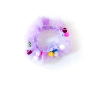 Scrunchies Organza