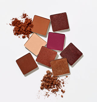 Dazzle & Shine augeskuggepalett