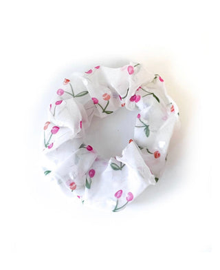 Scrunchies Organza