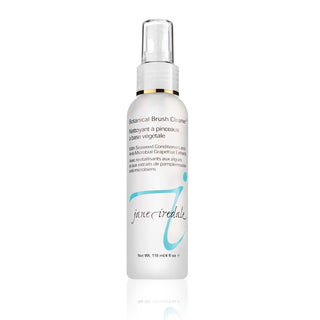 Botanical brush cleaner