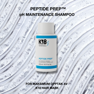 K18 Peptide pH Maintenance Shampoo
