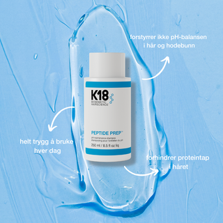 K18 Peptide pH Maintenance Shampoo