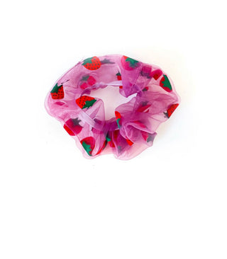 Scrunchies Organza
