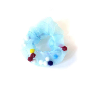 Scrunchies Organza