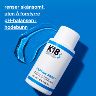 K18 Peptide pH Maintenance Shampoo