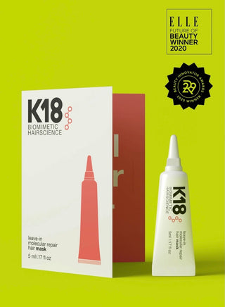 K18 Molecular Repair Mask