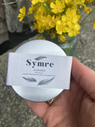 Kløsalve 15ml og 60ml