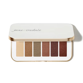 6-well eye shadow kit