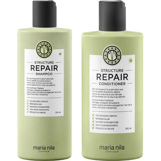 Structure Repair Duo