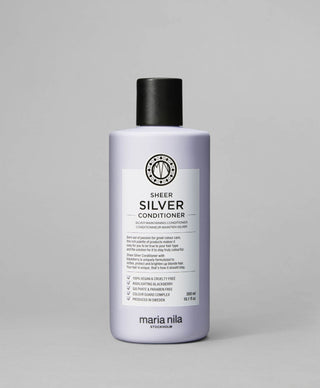 Sheer Silver Conditioner