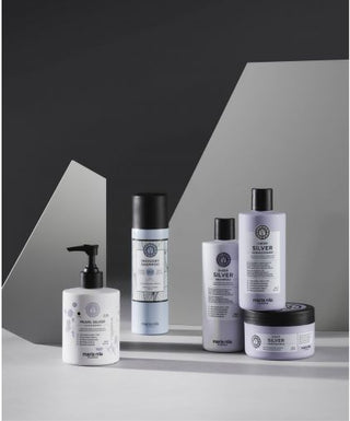 Sheer Silver Shampoo