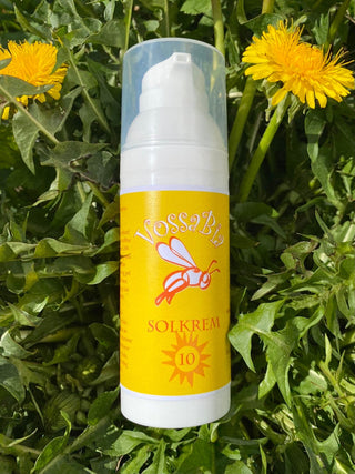 Solkrem Faktor 10