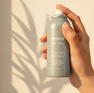Mega Hold Hairspray