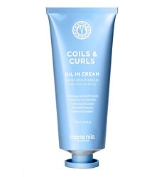 Coils & Curls - Oil in cream