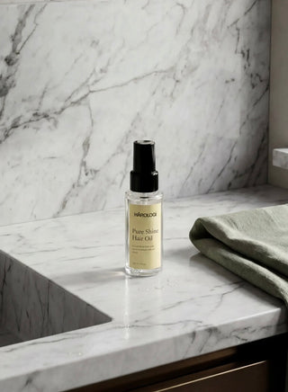 Pure Shine Hair Oil