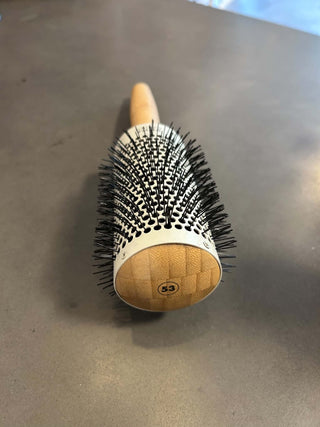 Bamboo Touch Blowout Rundbørste