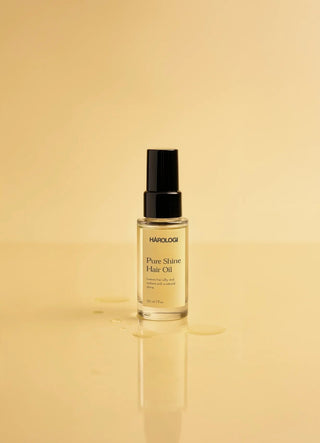 Pure Shine Hair Oil