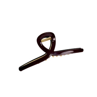 Hårklype Ancha Metall Stor