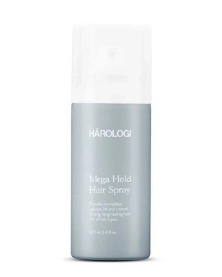 Mega Hold Hairspray