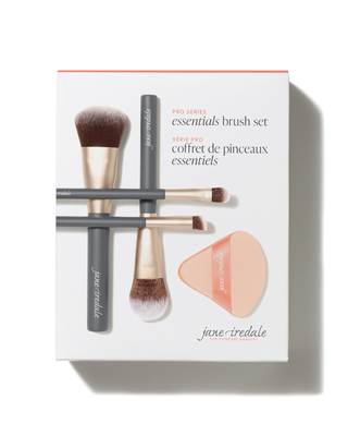 Essentials Brush Set