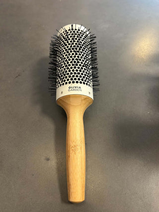 Bamboo Touch Blowout Rundbørste