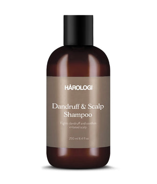 Dandruff & Scalp Shampoo